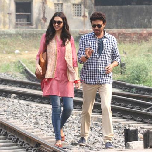 Irfaan allays Deepika fears